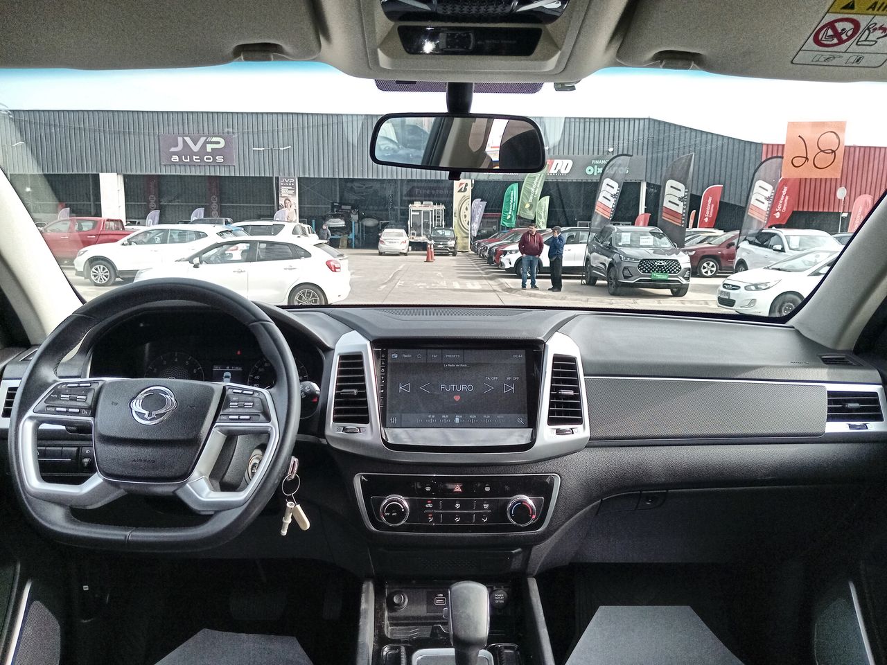SSANGYONG - 30