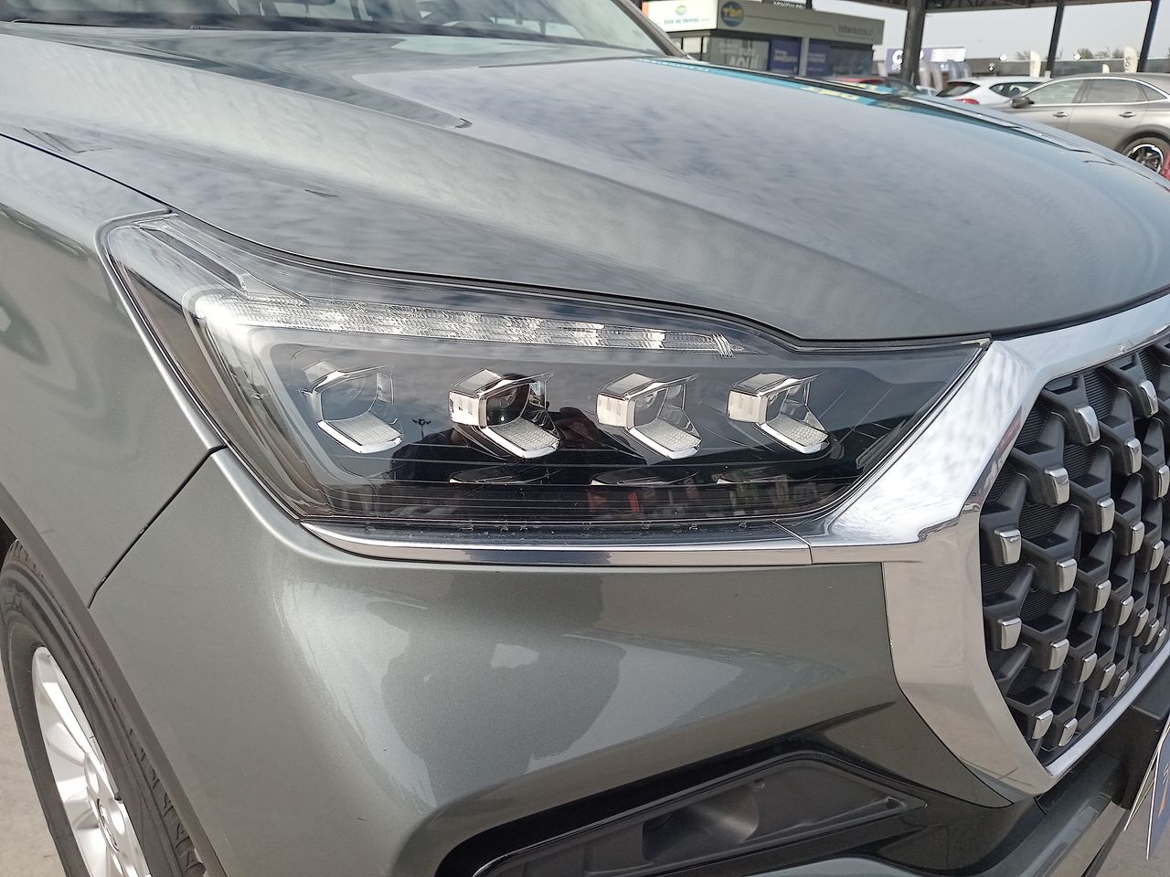 SSANGYONG - 18