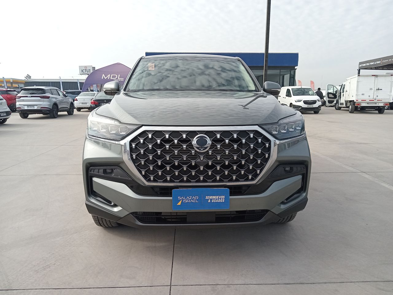 SSANGYONG - 2
