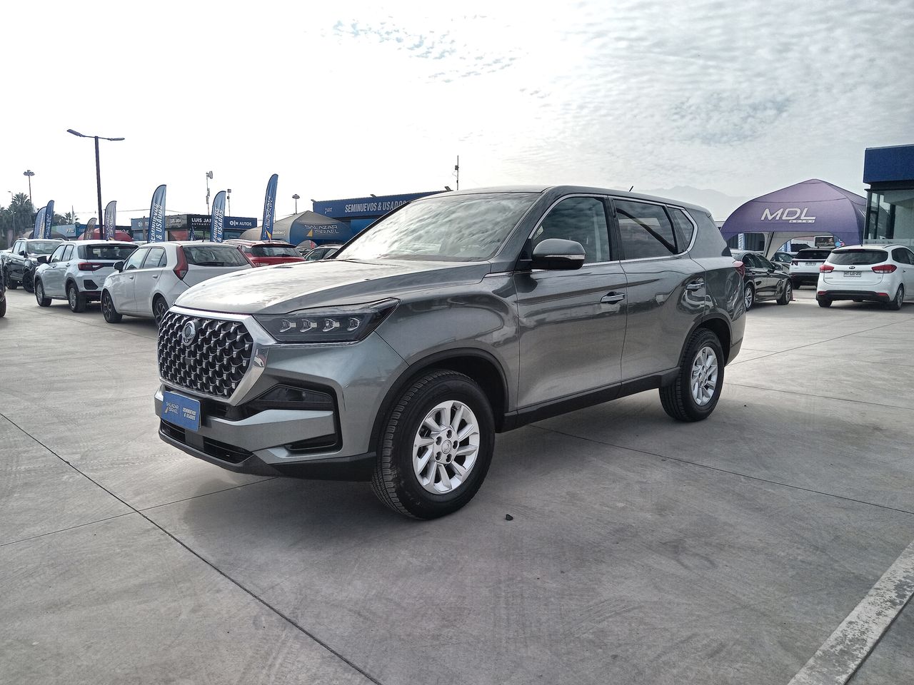 SSANGYONG - 3