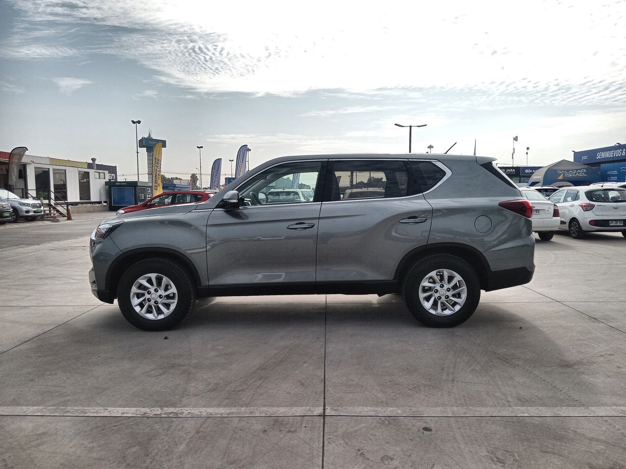 SSANGYONG - 4