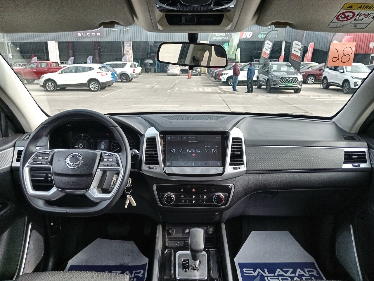 SSANGYONG - 9