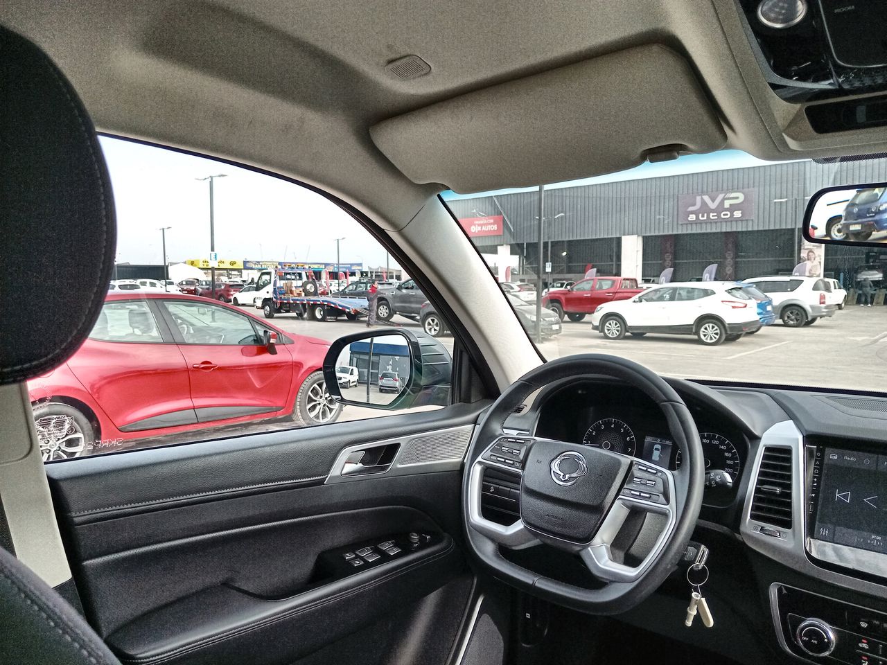 SSANGYONG - 16