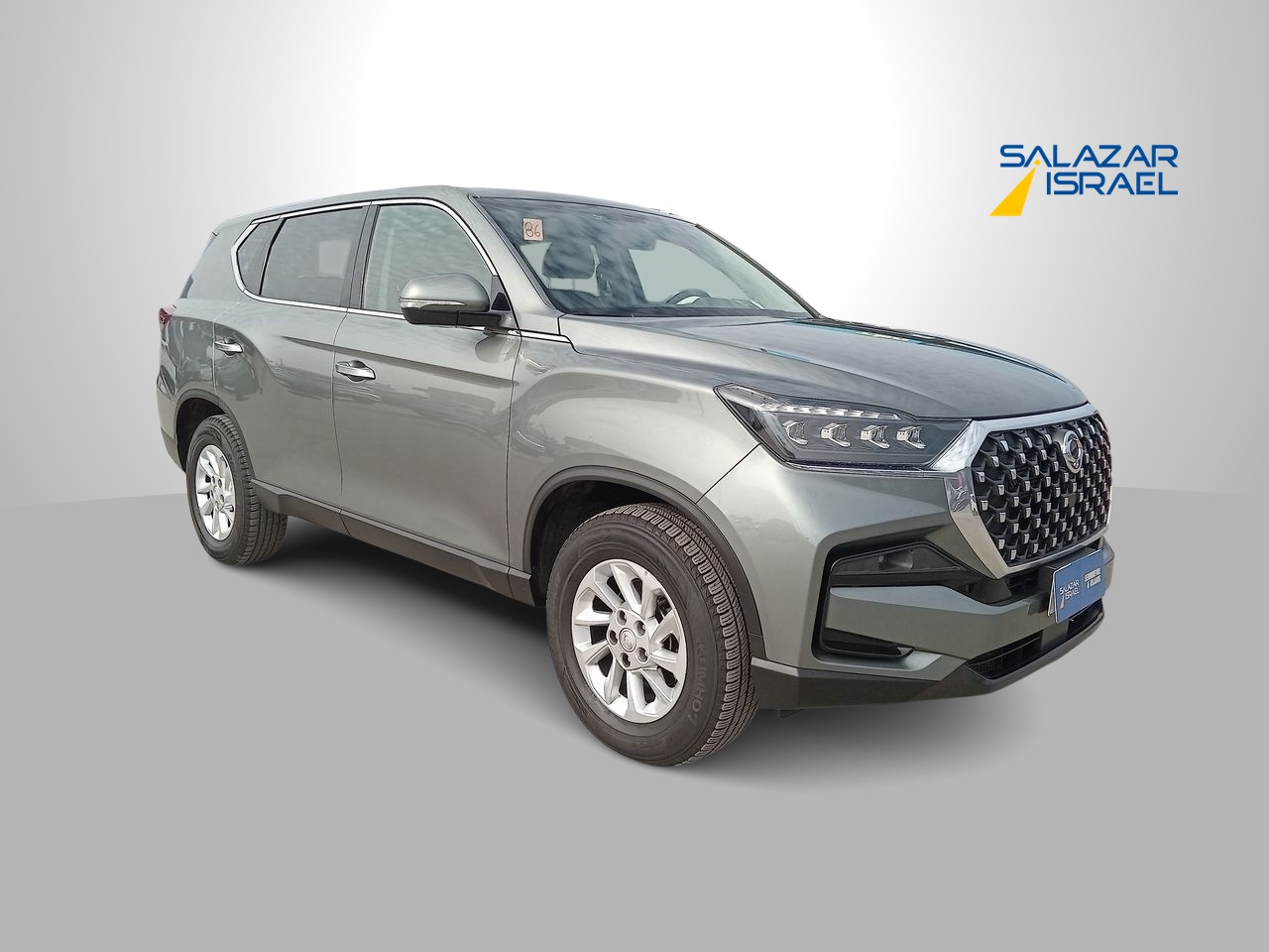 SSANGYONG