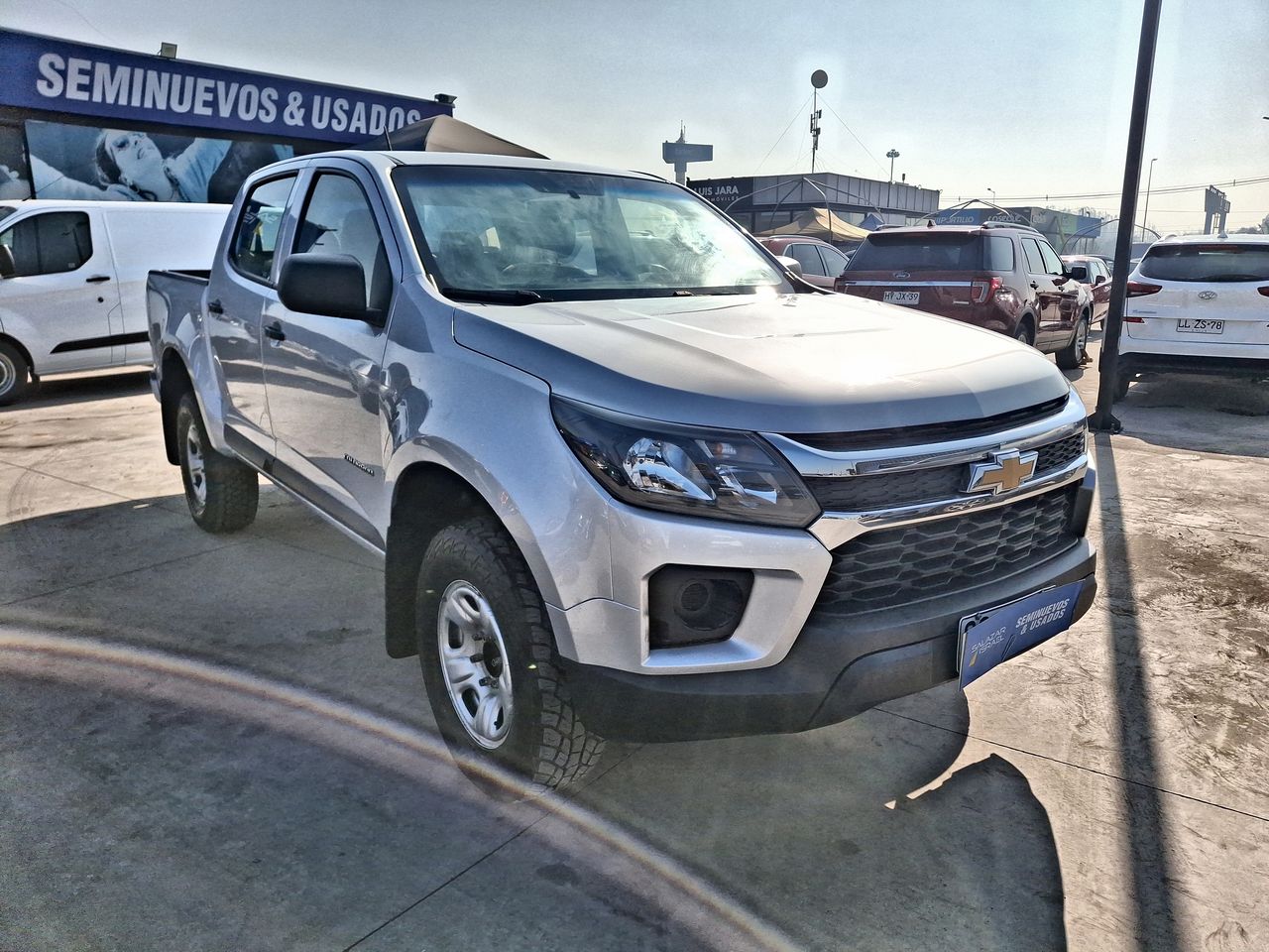 CHEVROLET - 1