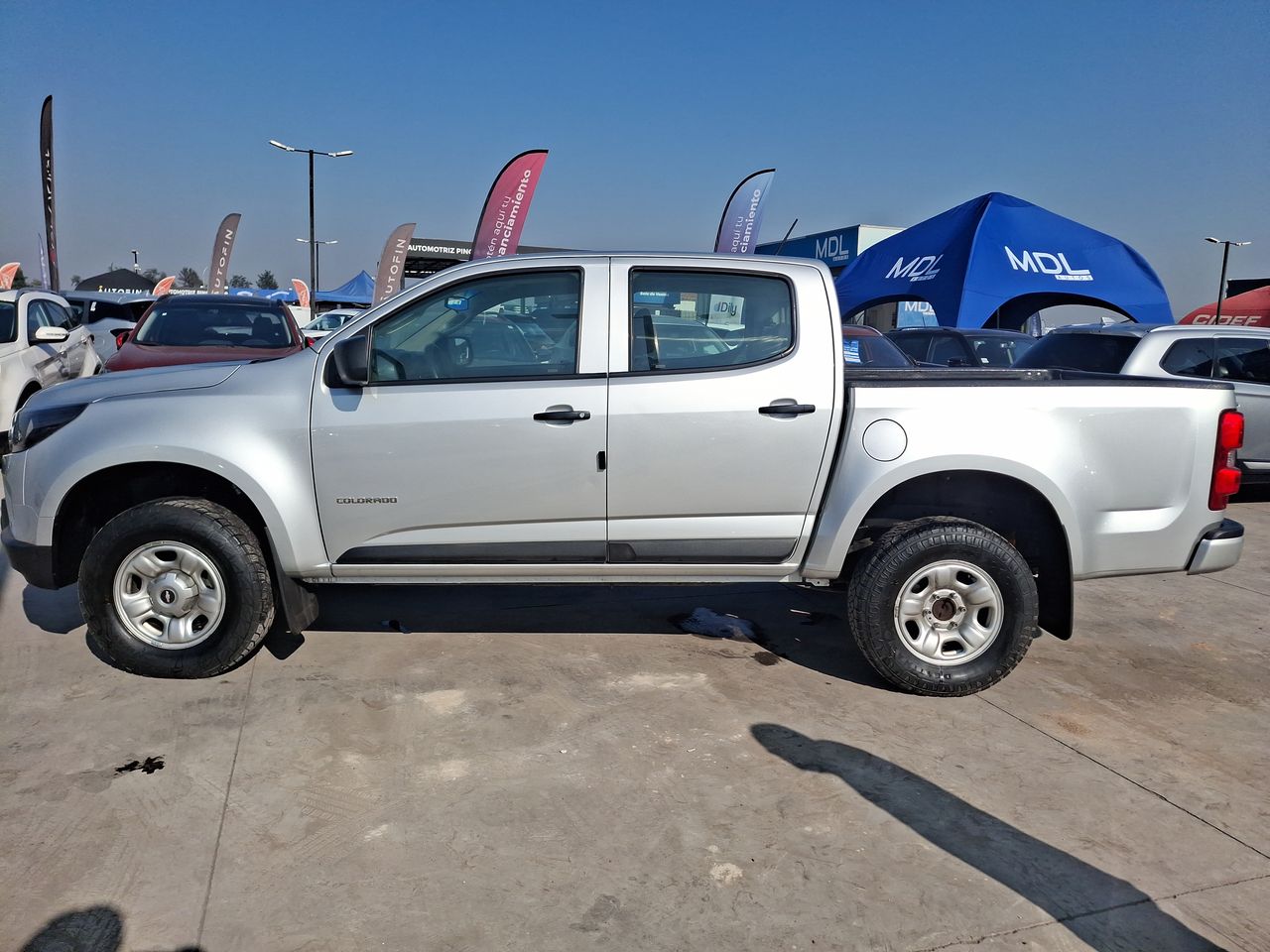 CHEVROLET - 4