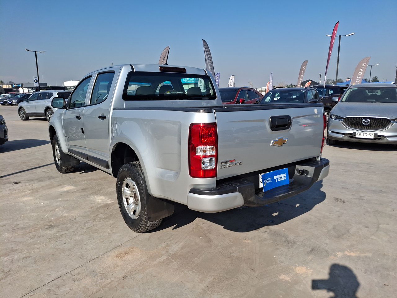 CHEVROLET - 5