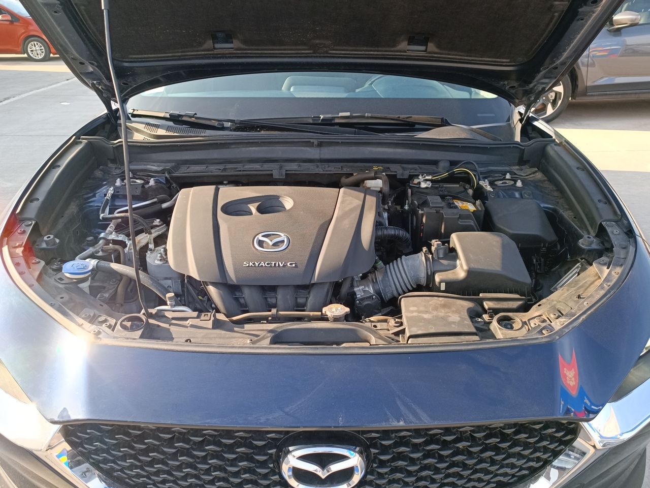MAZDA - 18