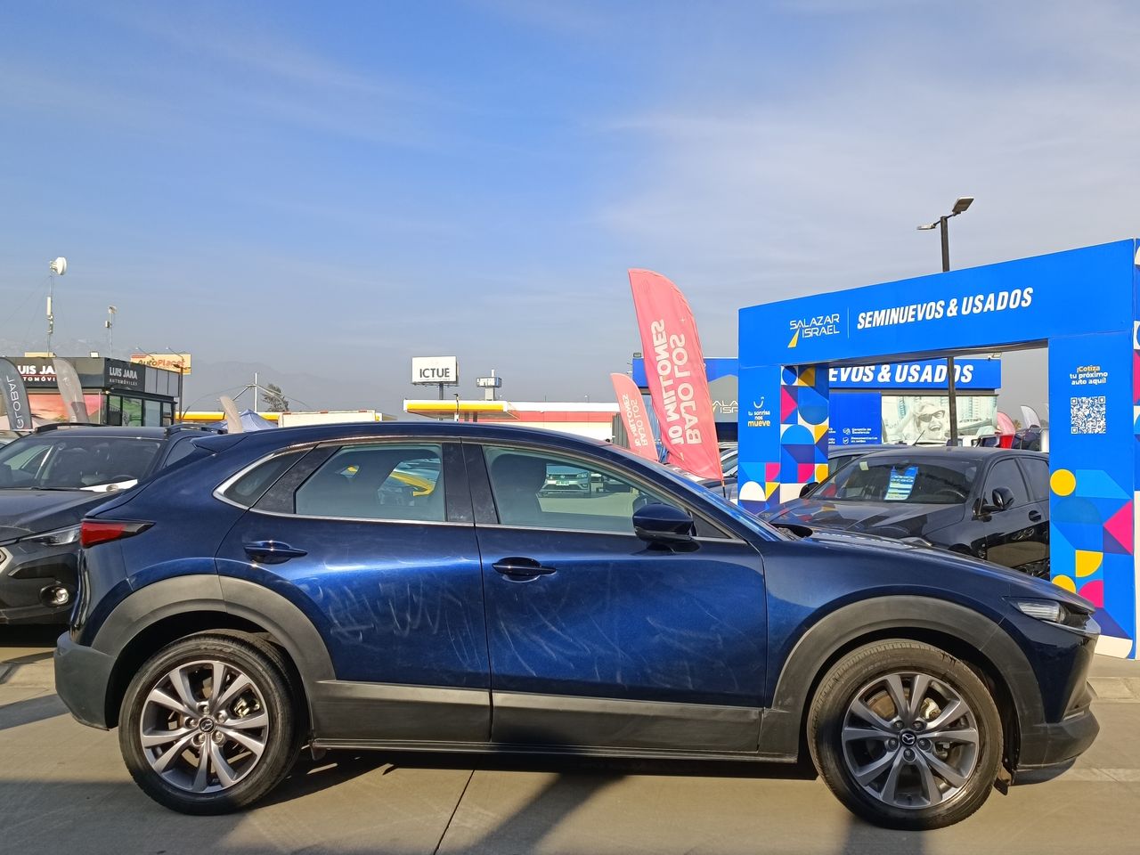 MAZDA - 8