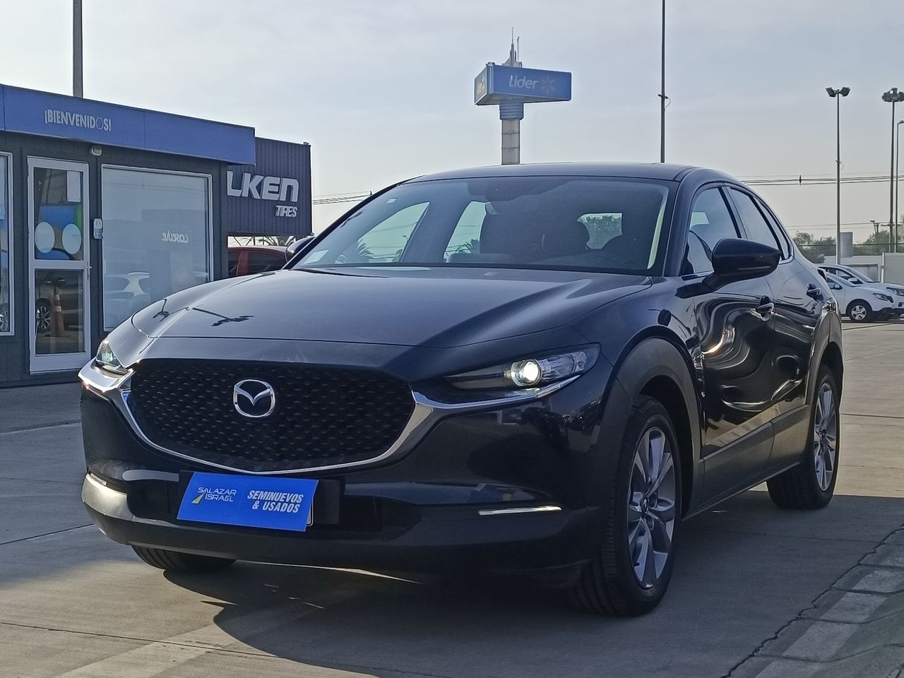 MAZDA - 3