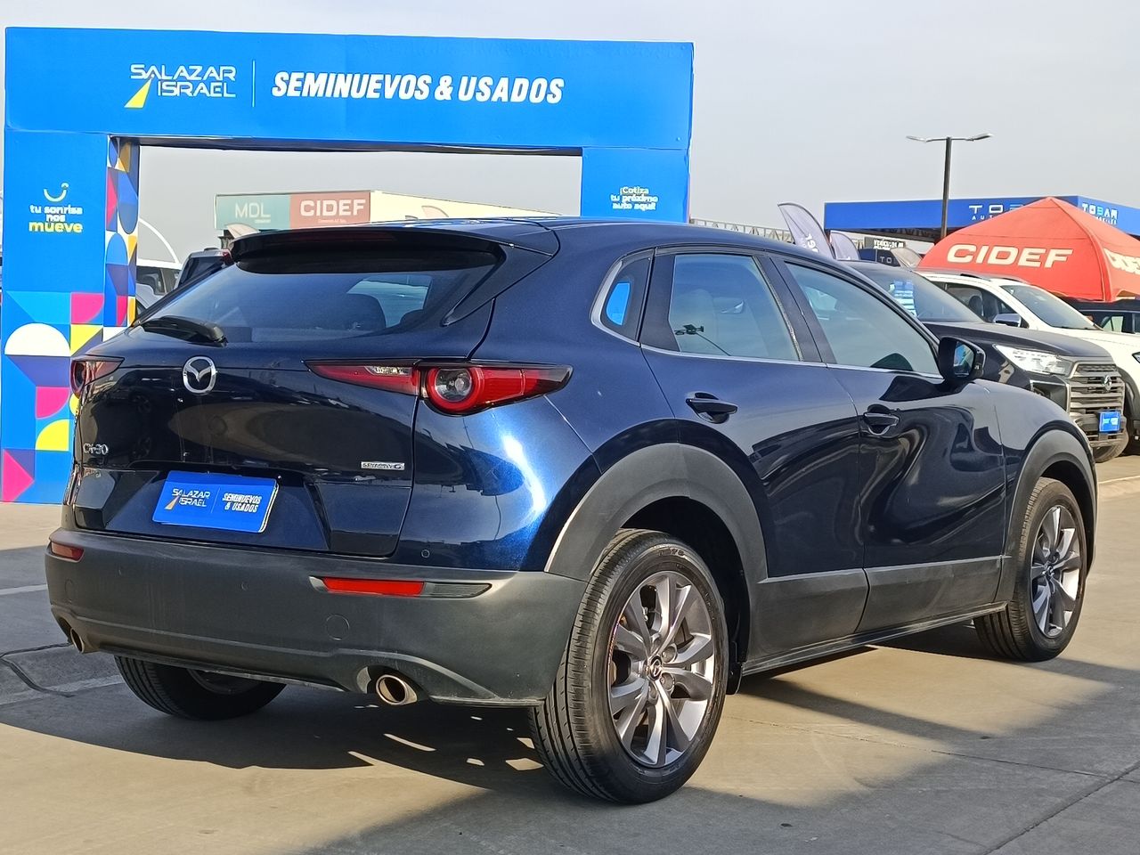 MAZDA - 7