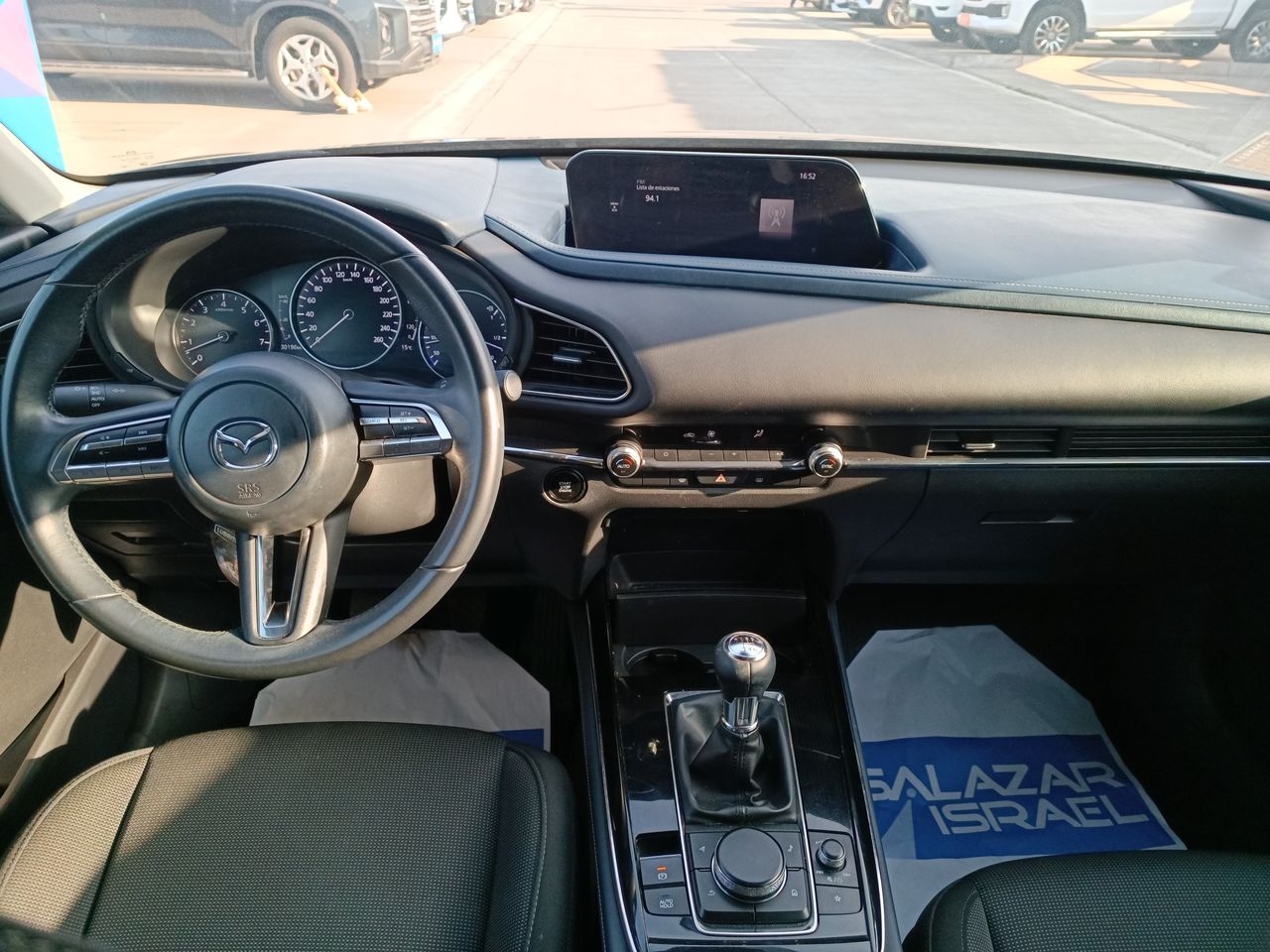 MAZDA - 9