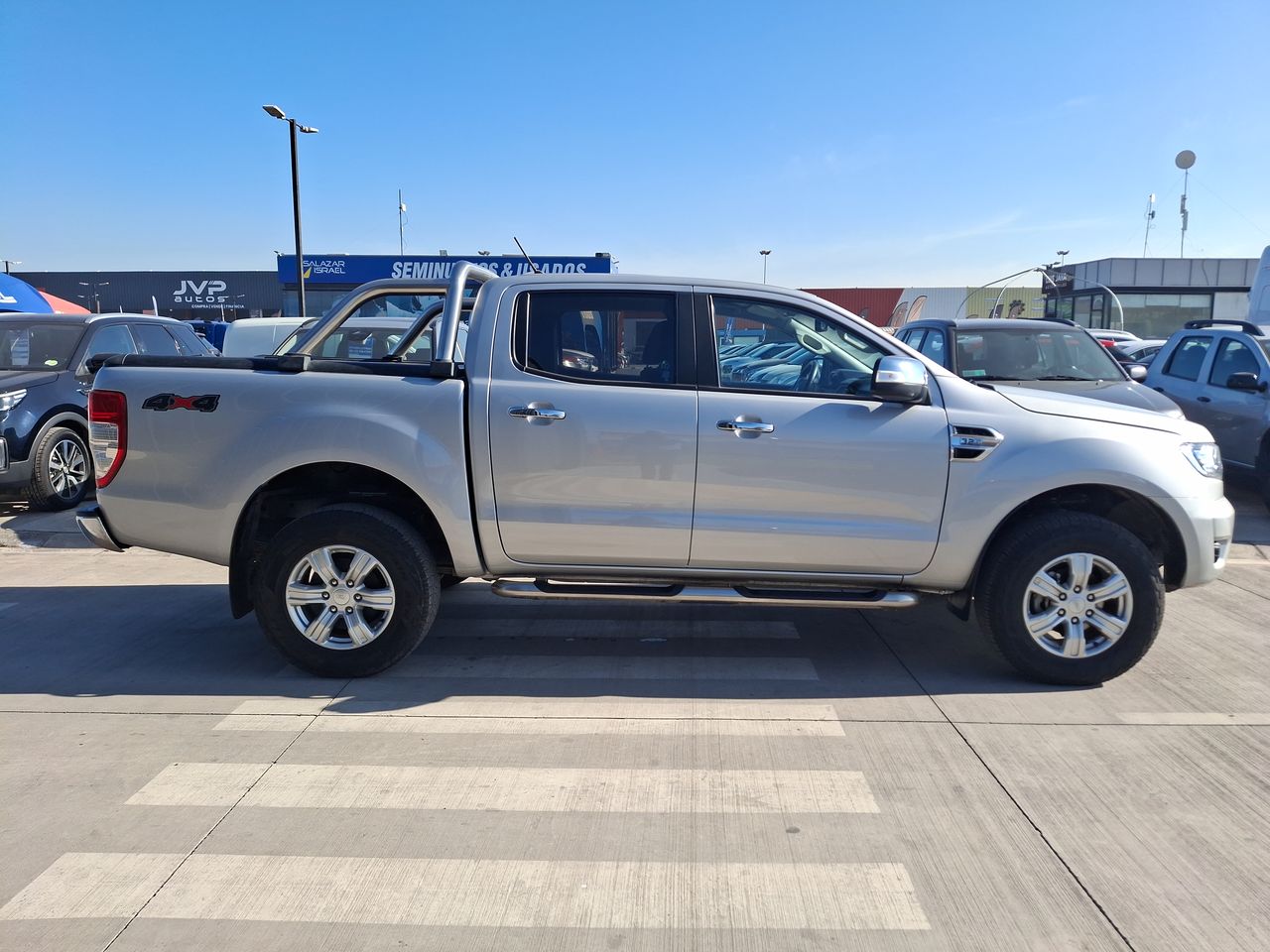 FORD - 8