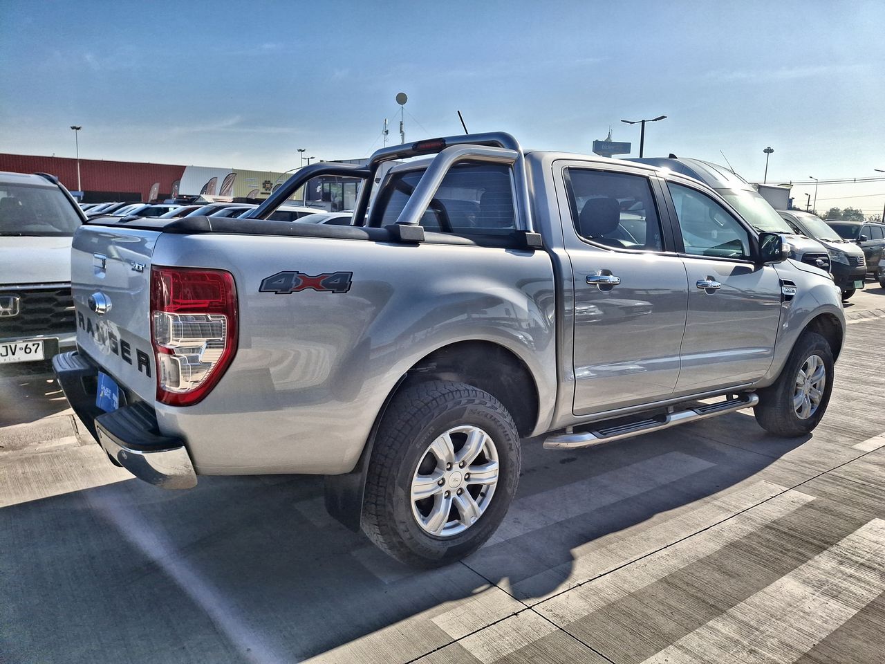 FORD - 7