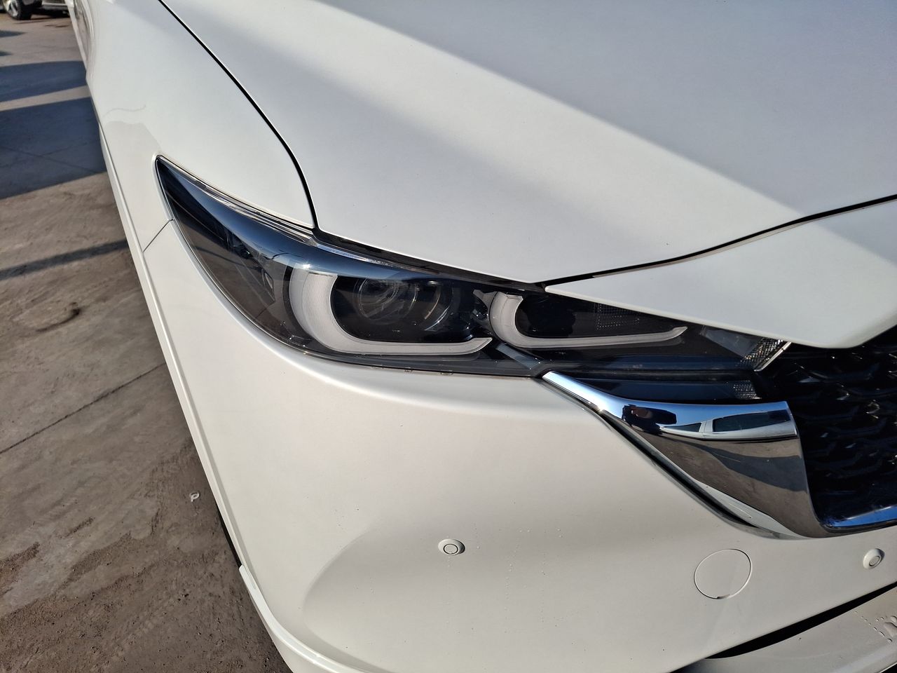 MAZDA - 18