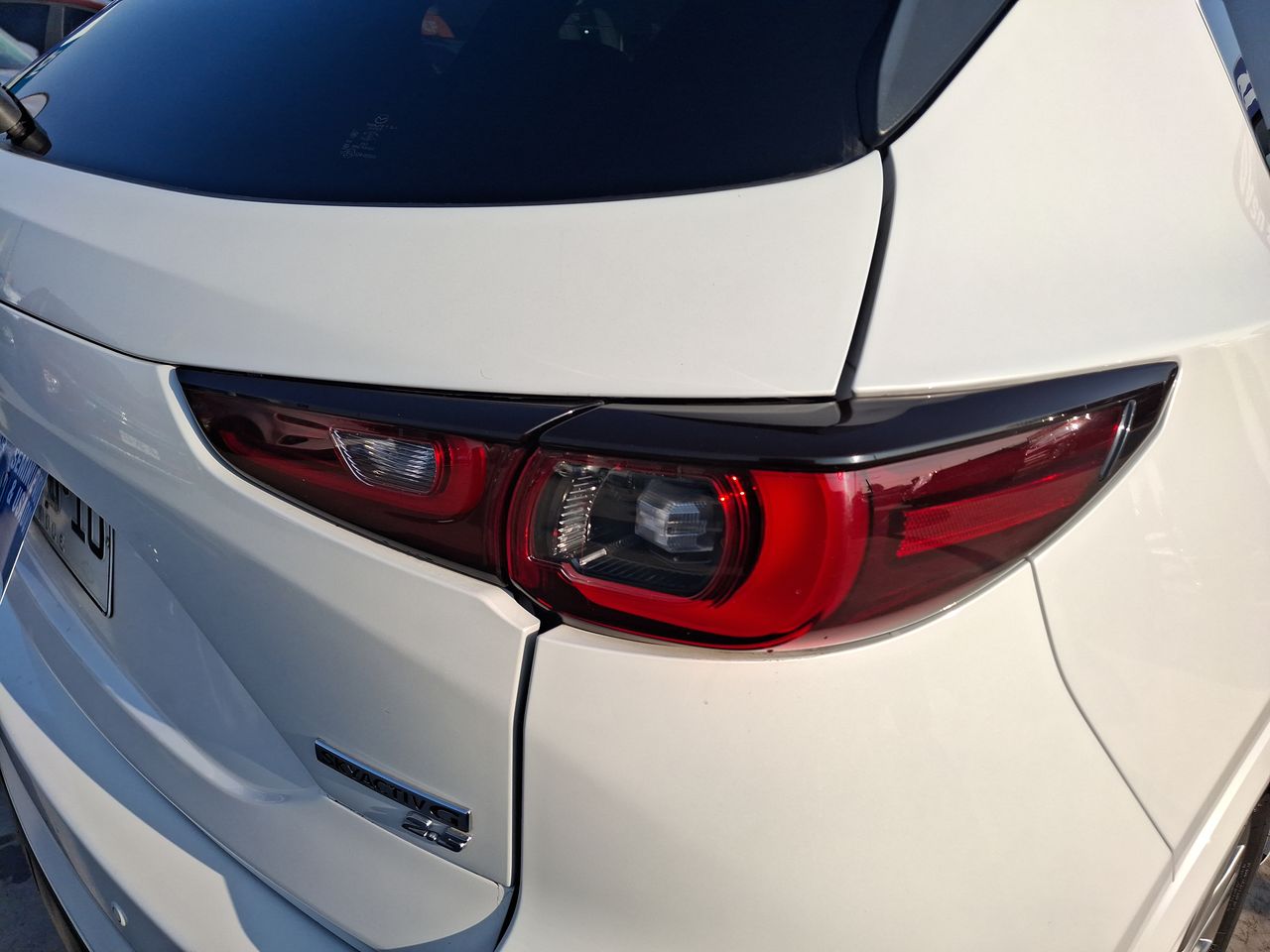 MAZDA - 19