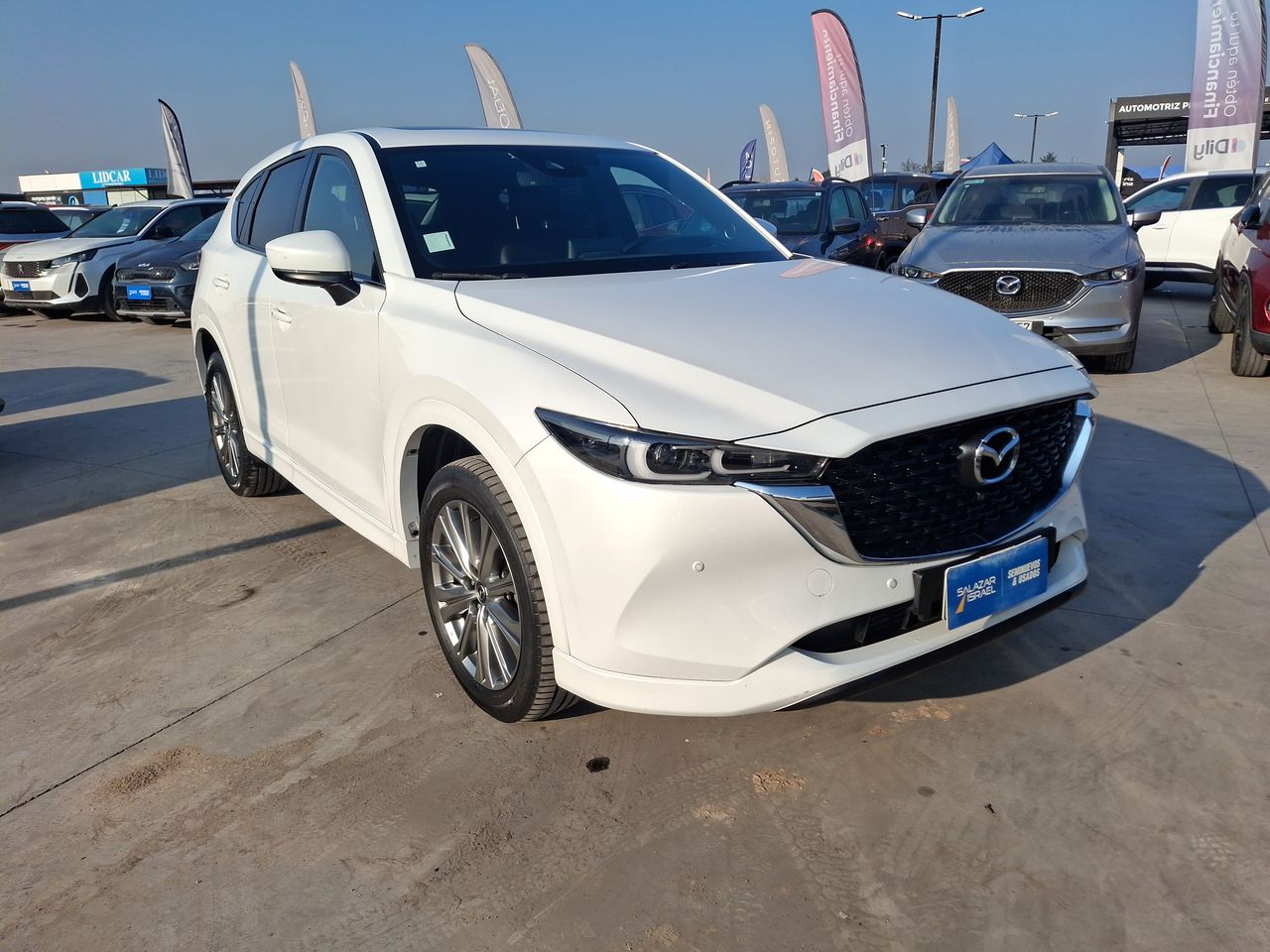 MAZDA - 1