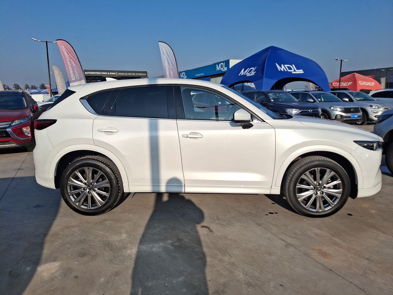 MAZDA - 8