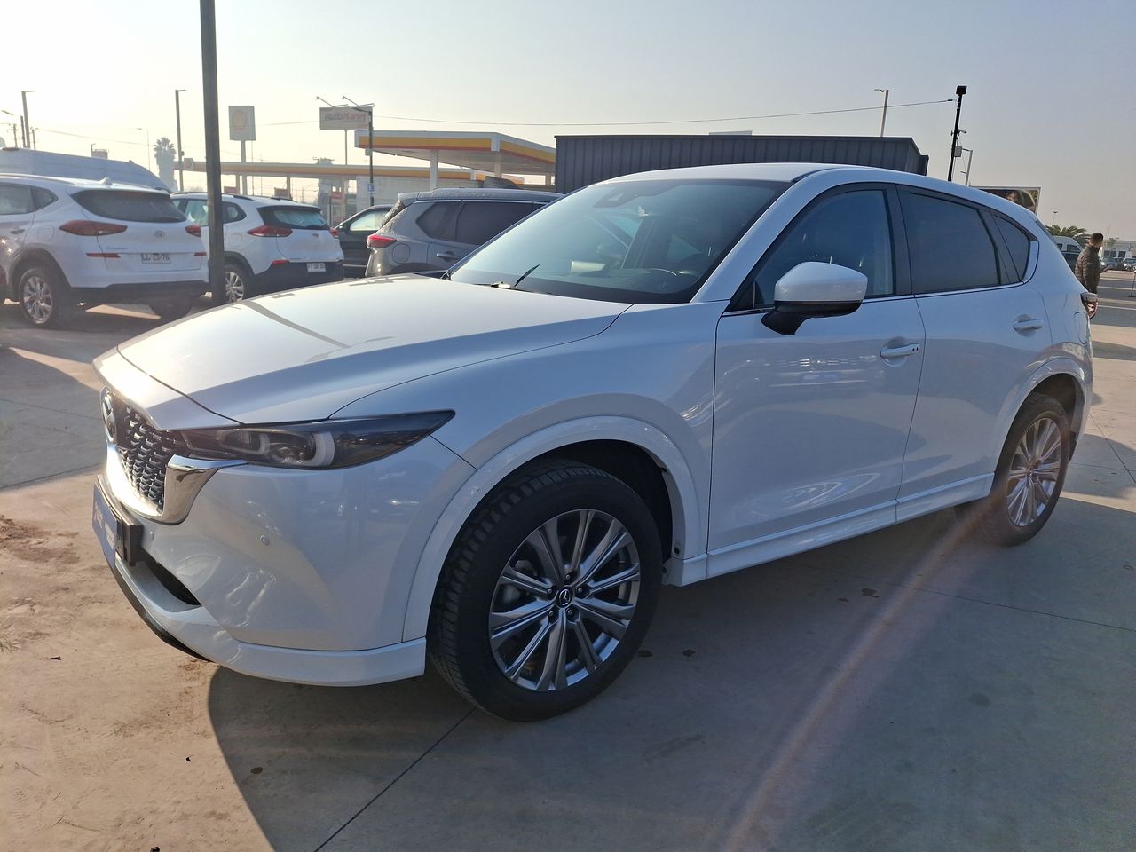 MAZDA - 3