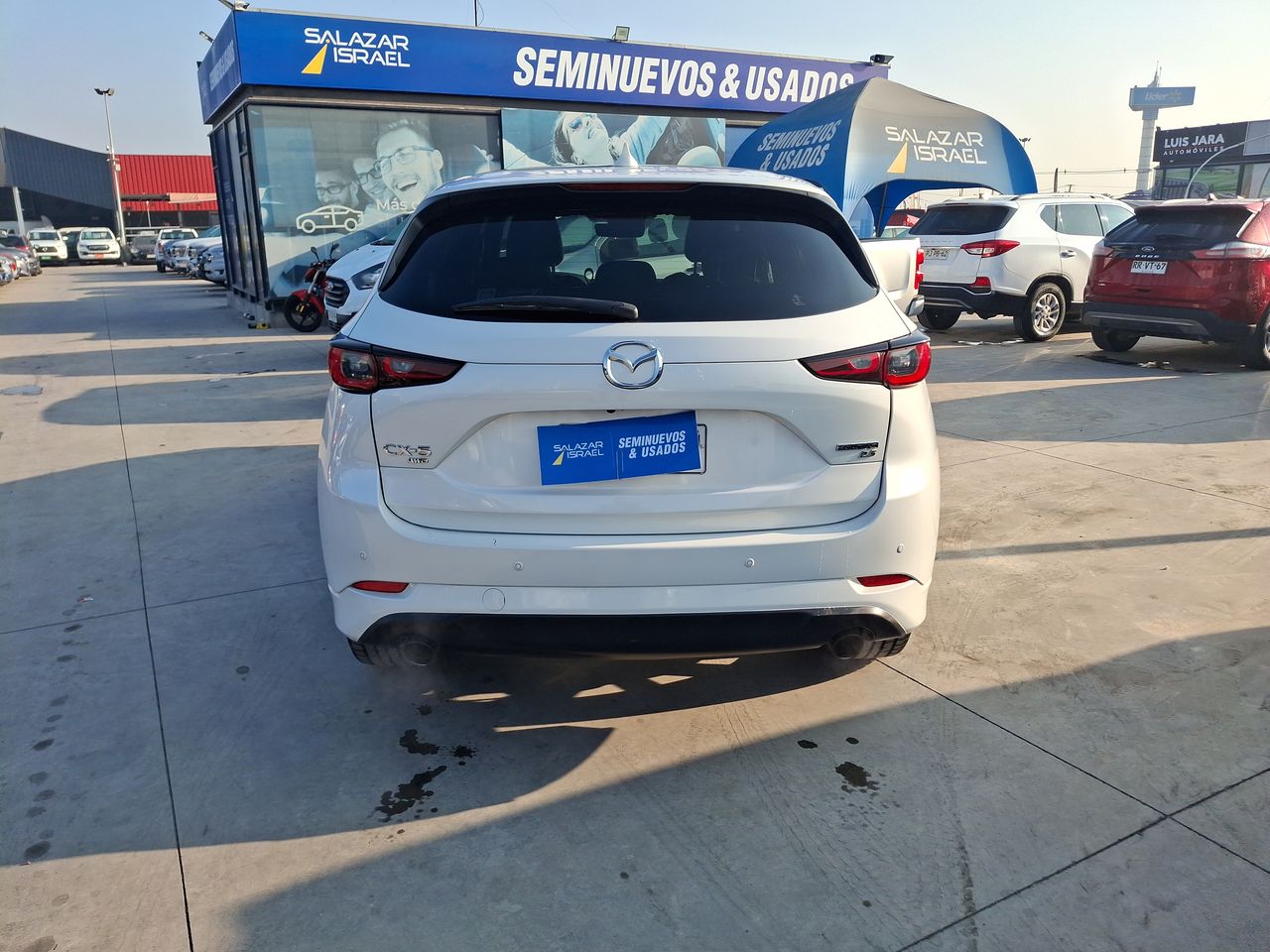 MAZDA - 6