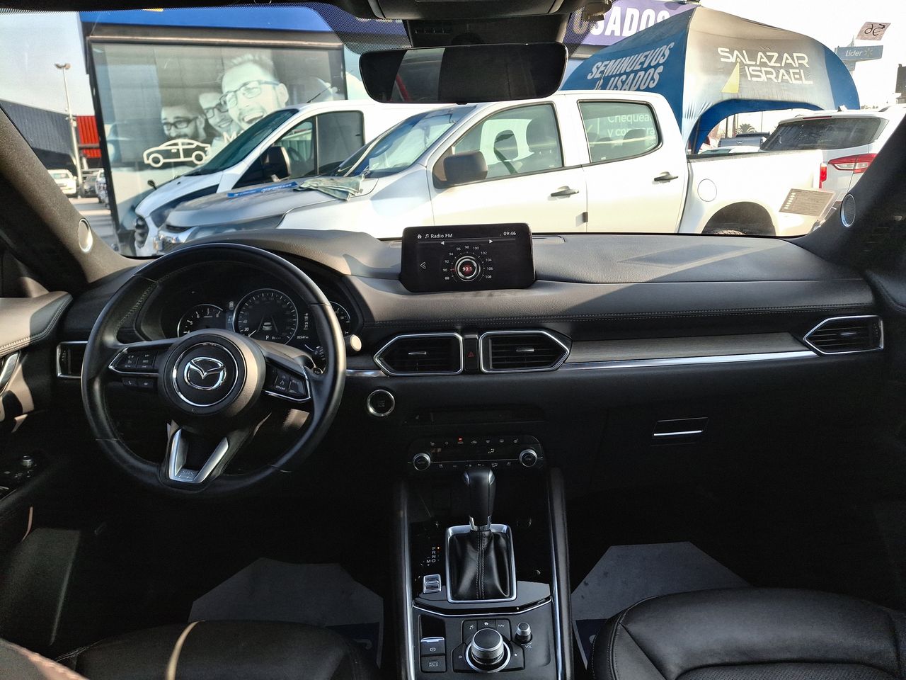 MAZDA - 9