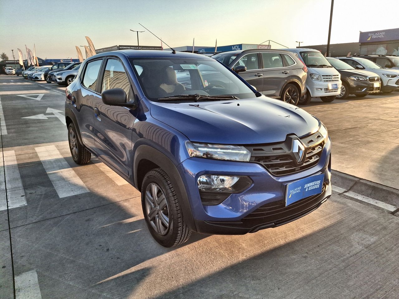 RENAULT - 1