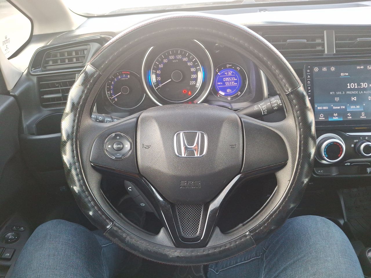 HONDA - 23