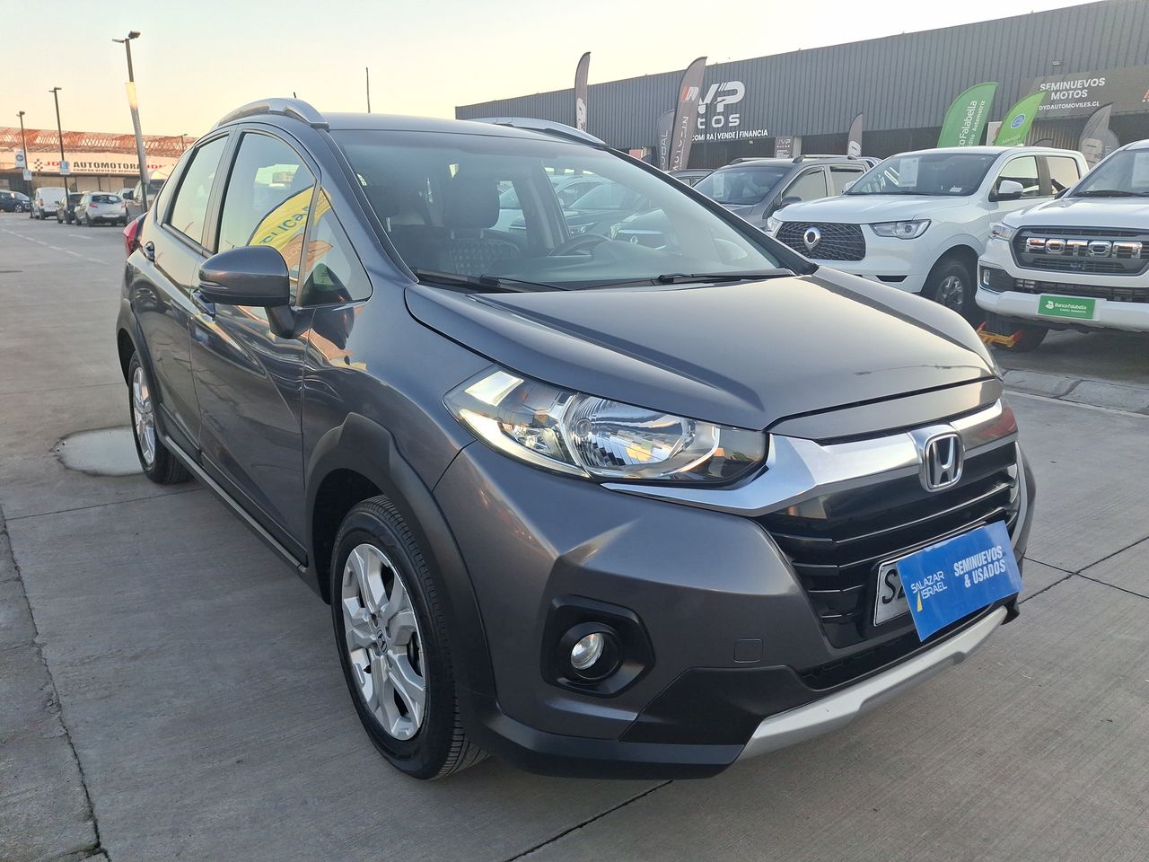 HONDA - 1