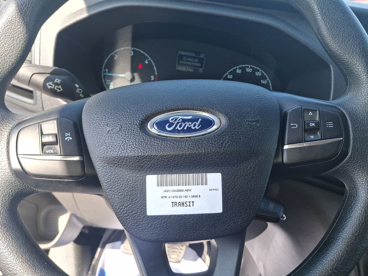 FORD - 22