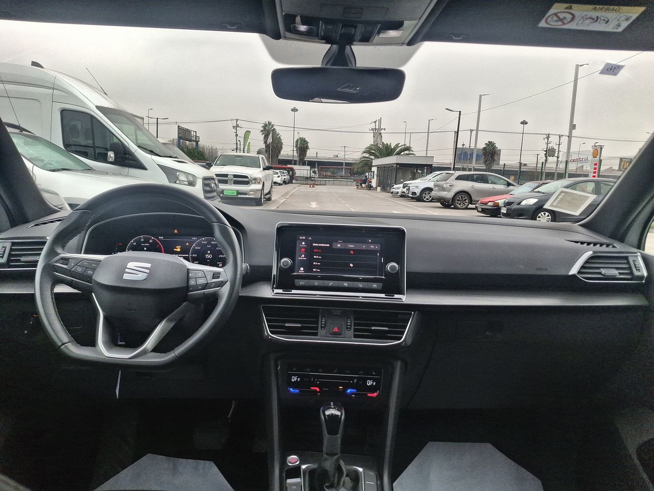 SEAT - 30