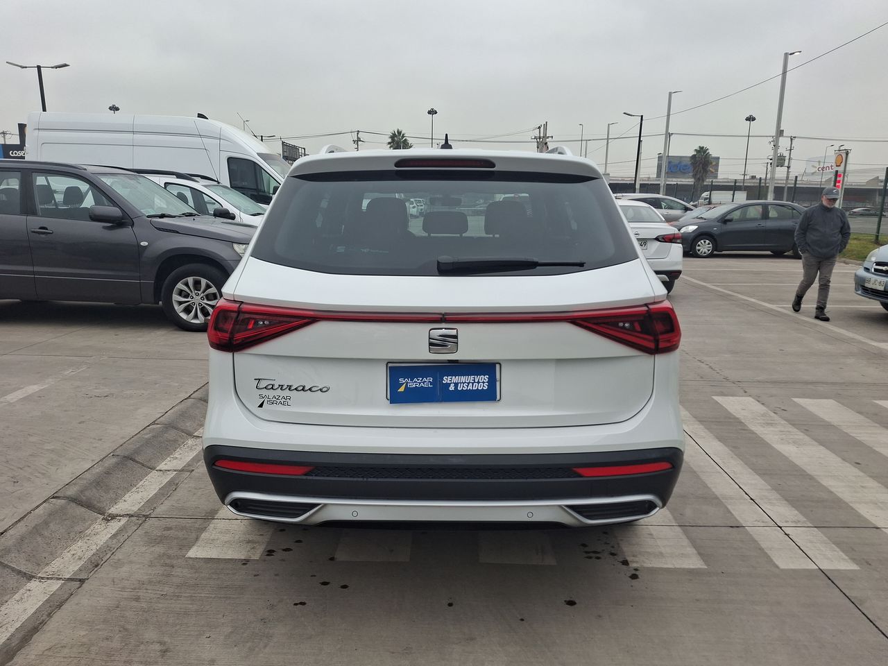 SEAT - 6