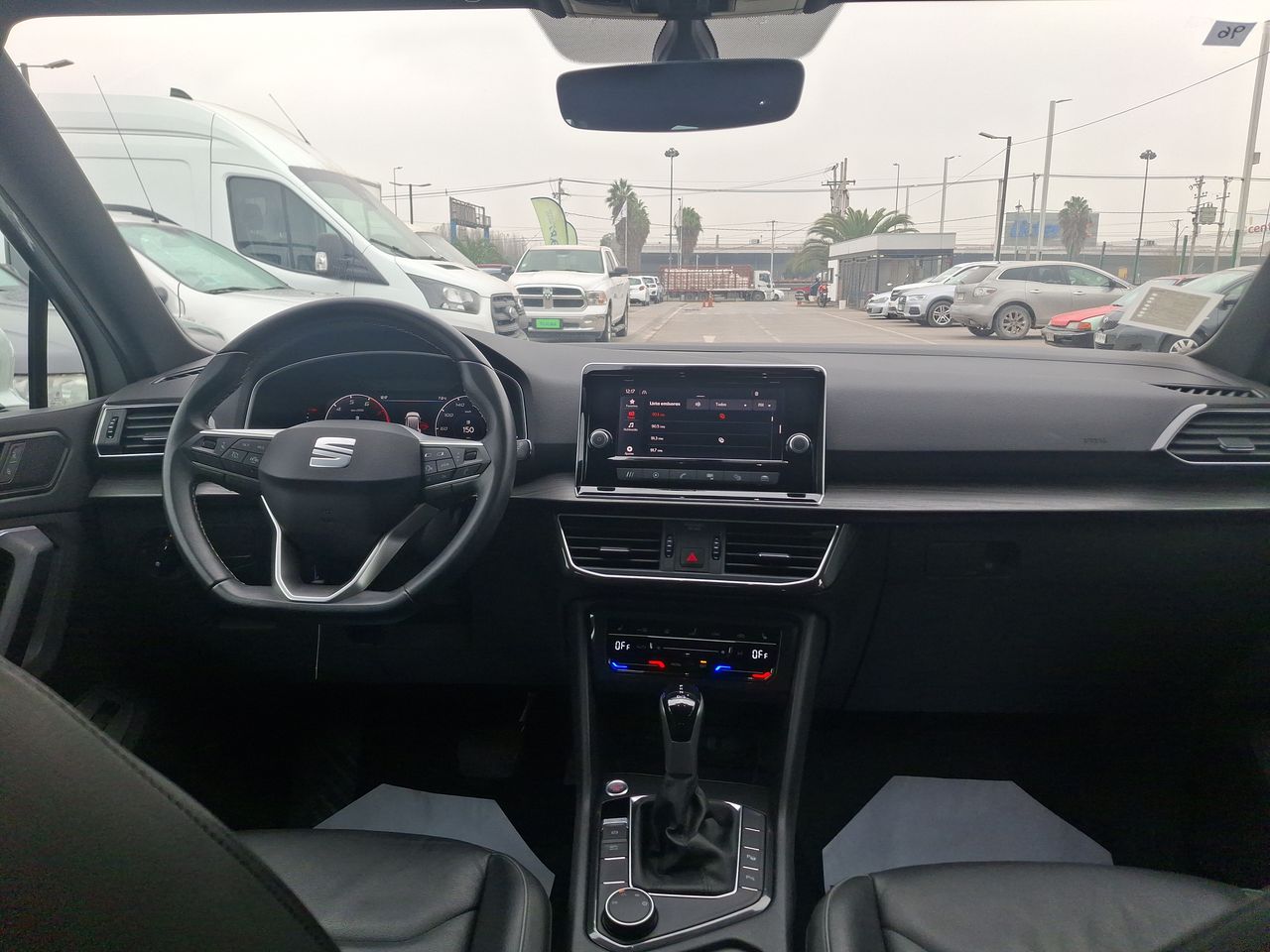 SEAT - 9