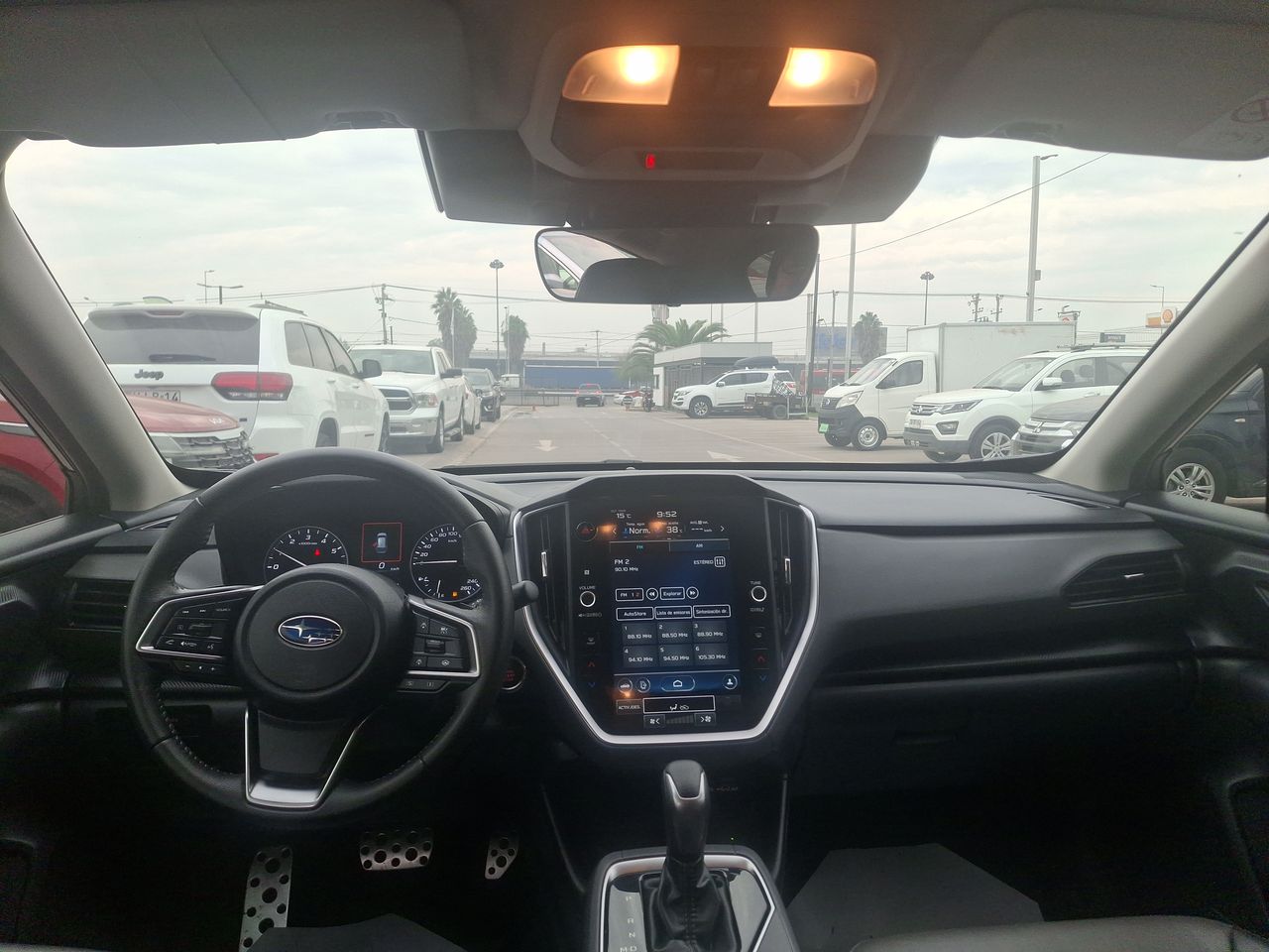 SUBARU - 30