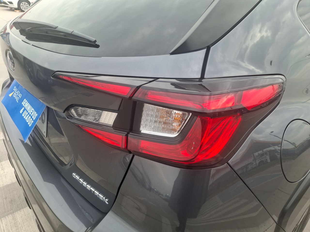 SUBARU - 20