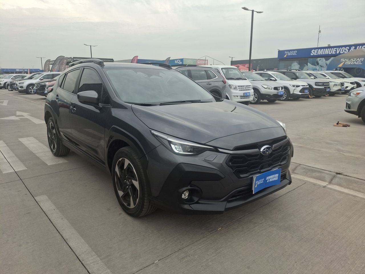 SUBARU - 1