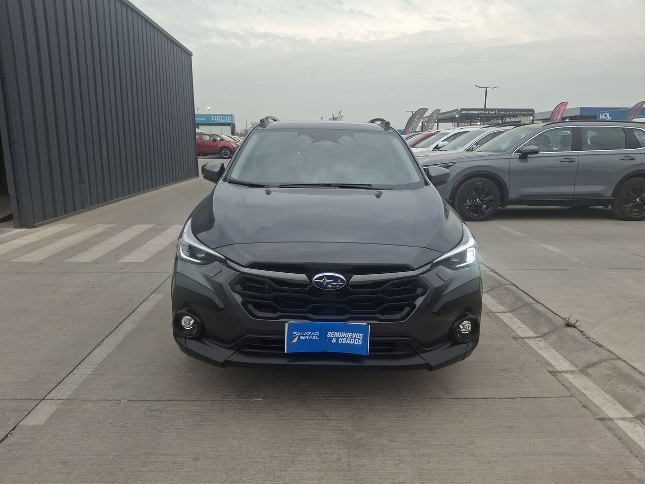 SUBARU - 2