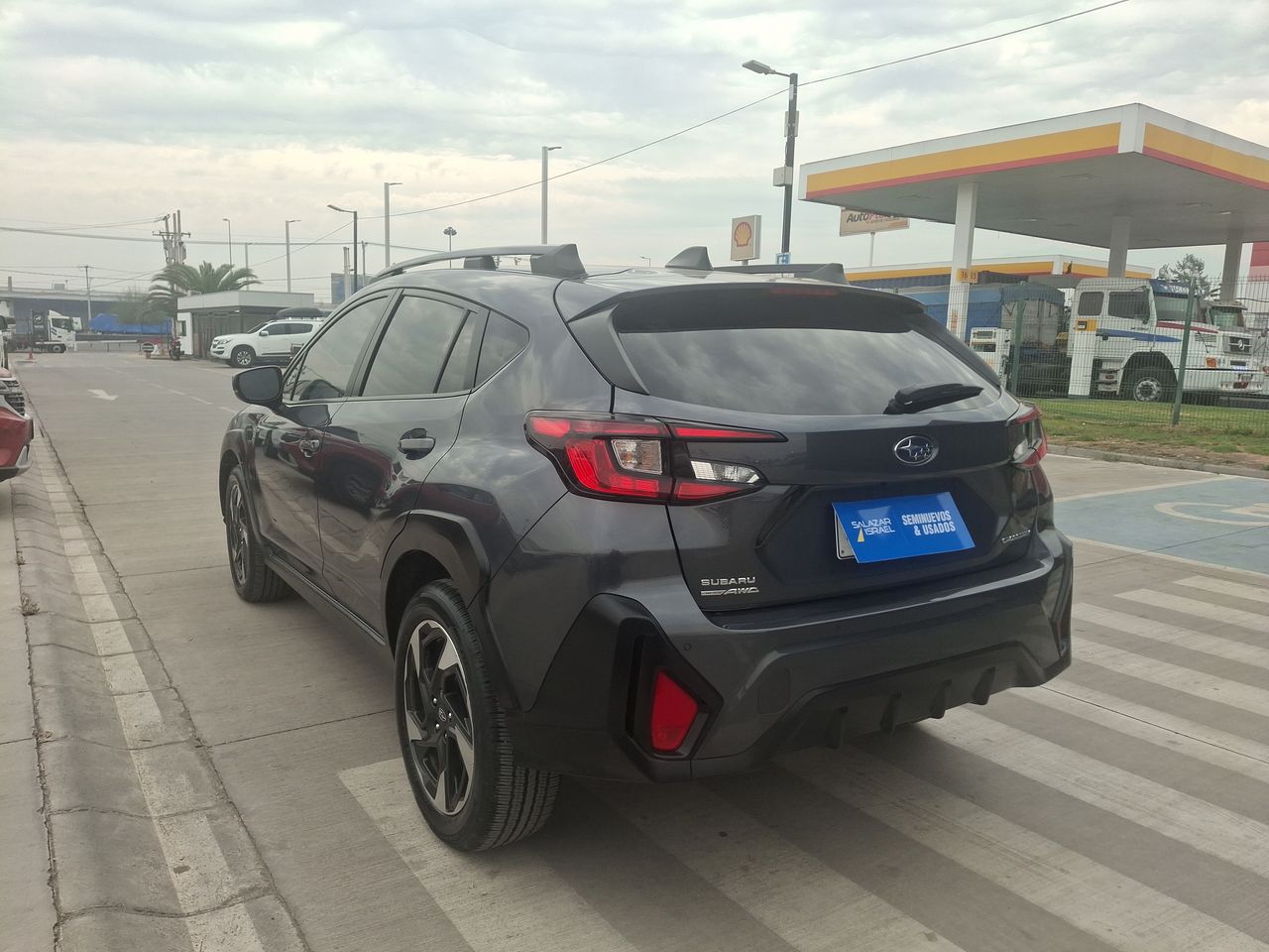 SUBARU - 5