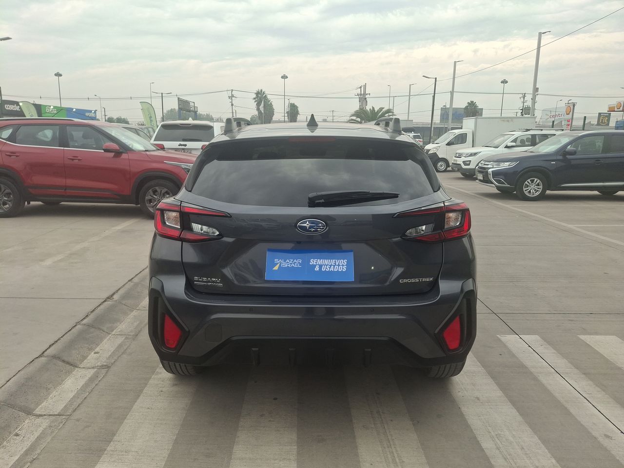 SUBARU - 6