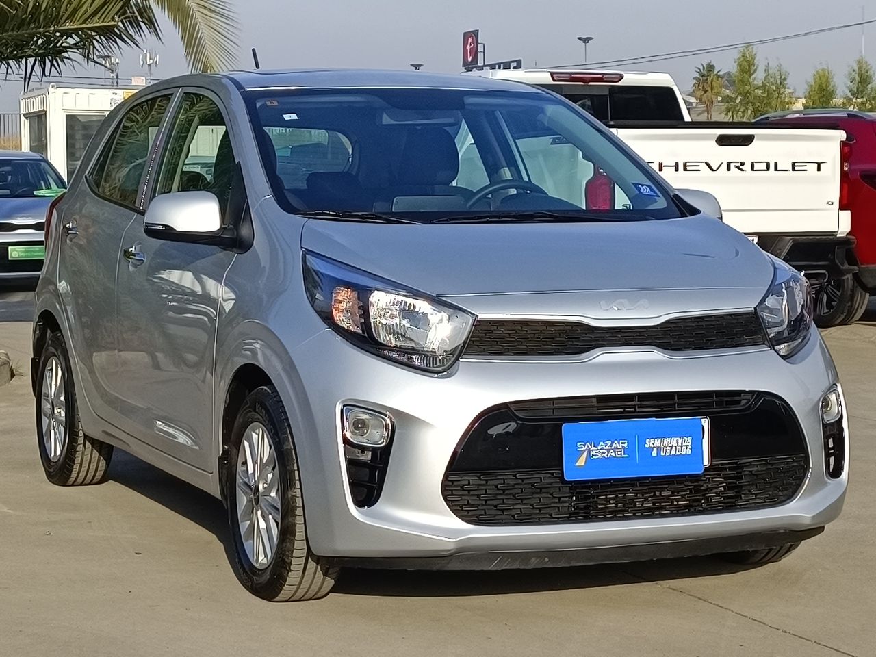 KIA - 1