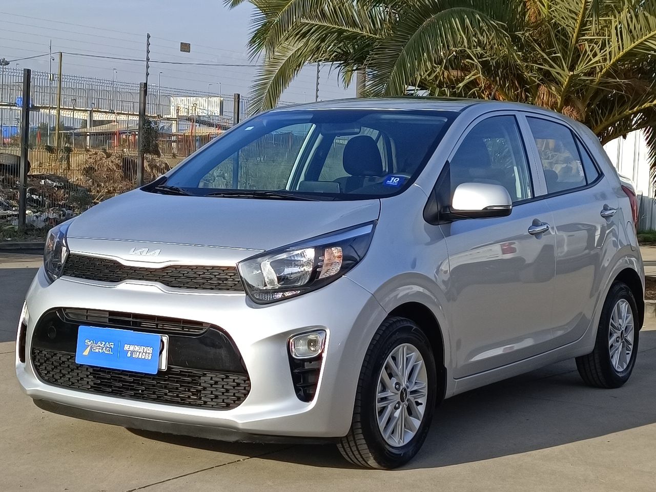 KIA - 3