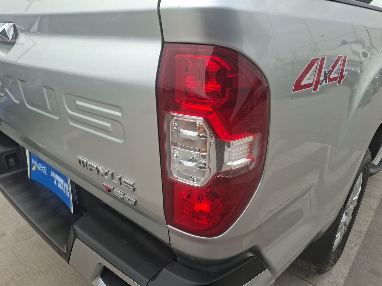 MAXUS - 20