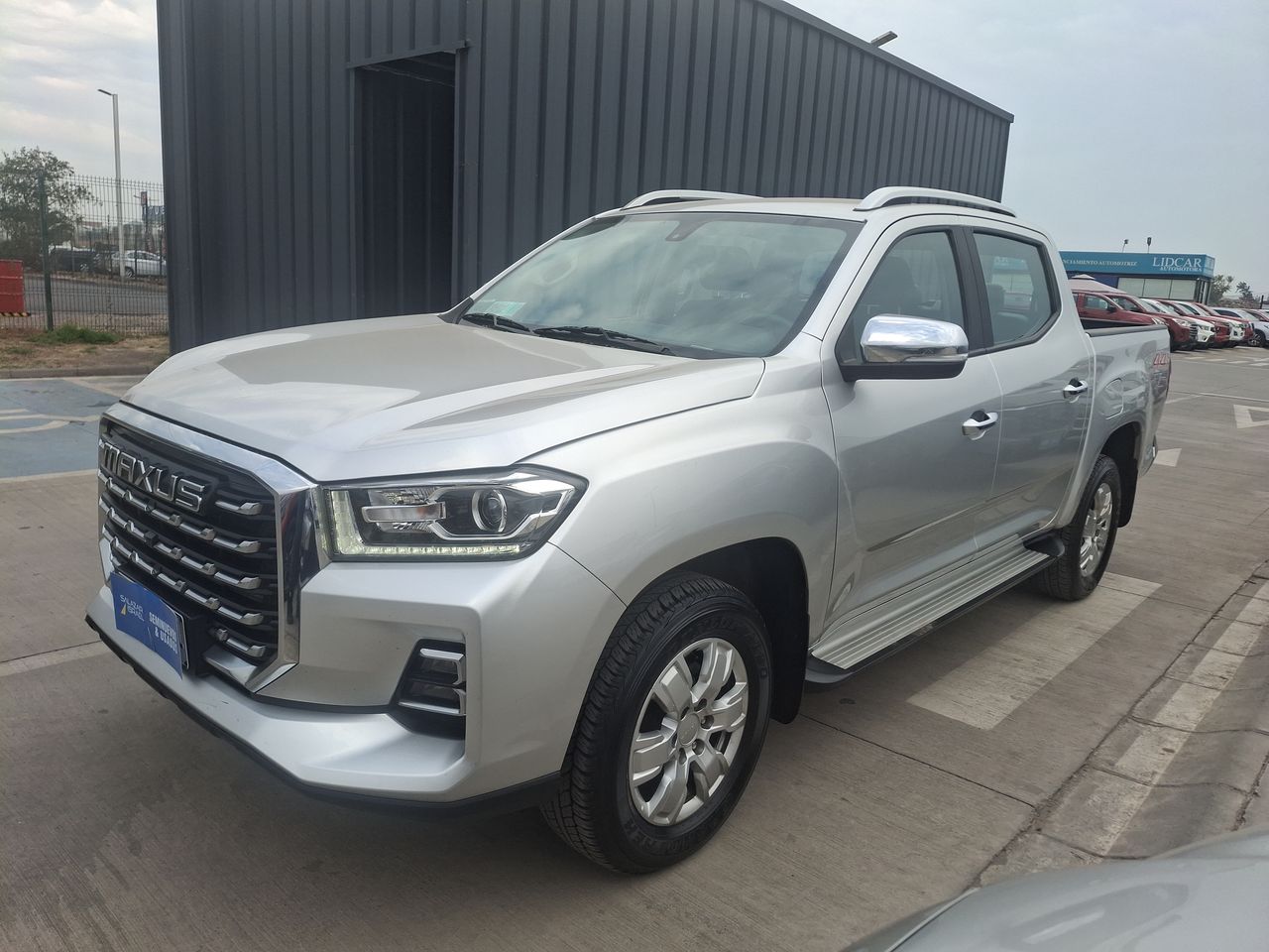 MAXUS - 3