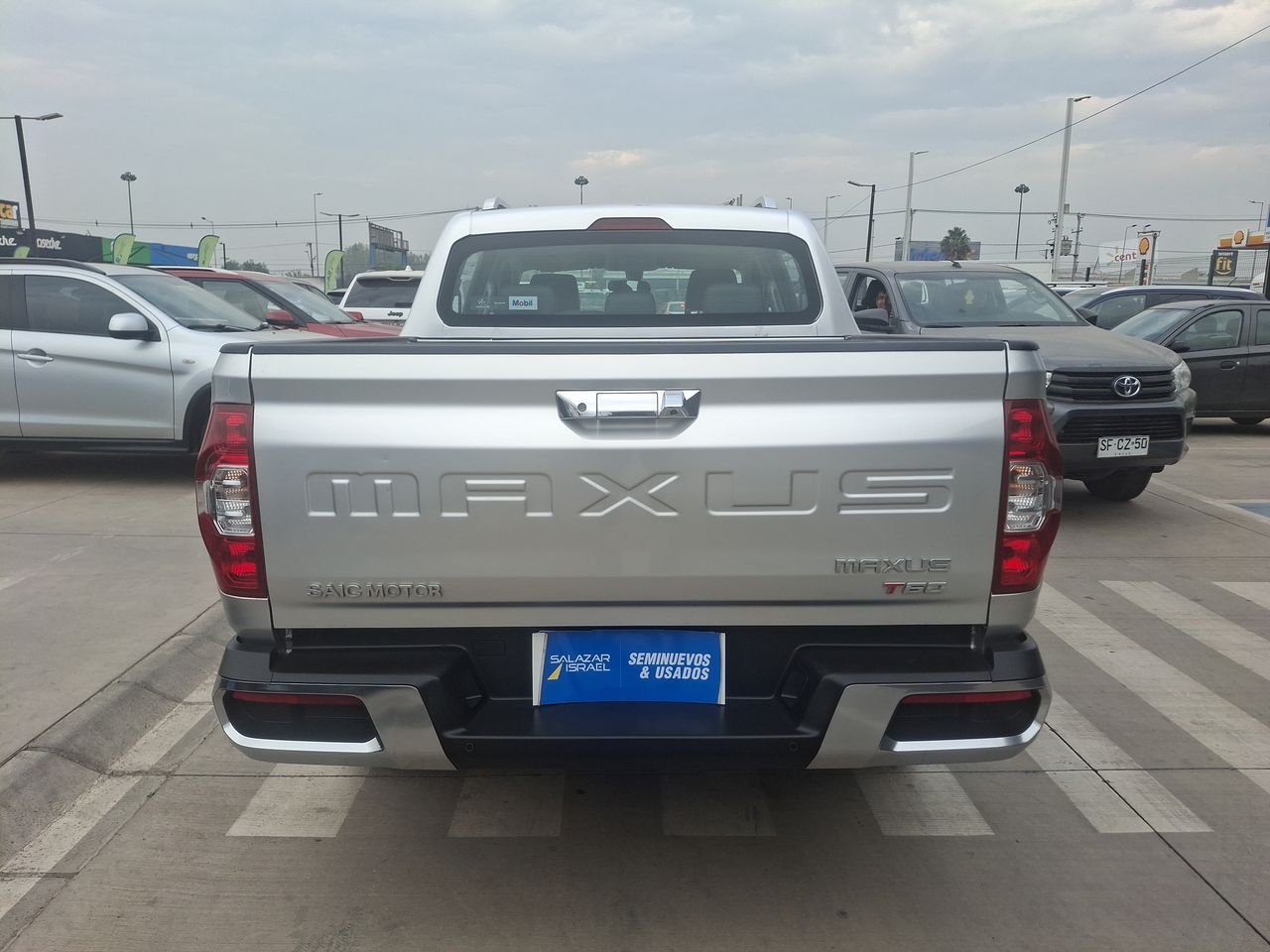 MAXUS - 6
