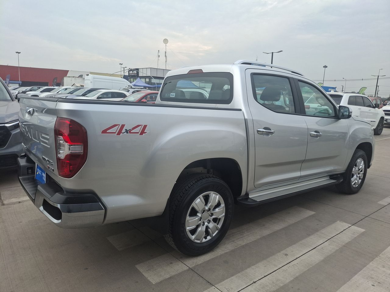 MAXUS - 7