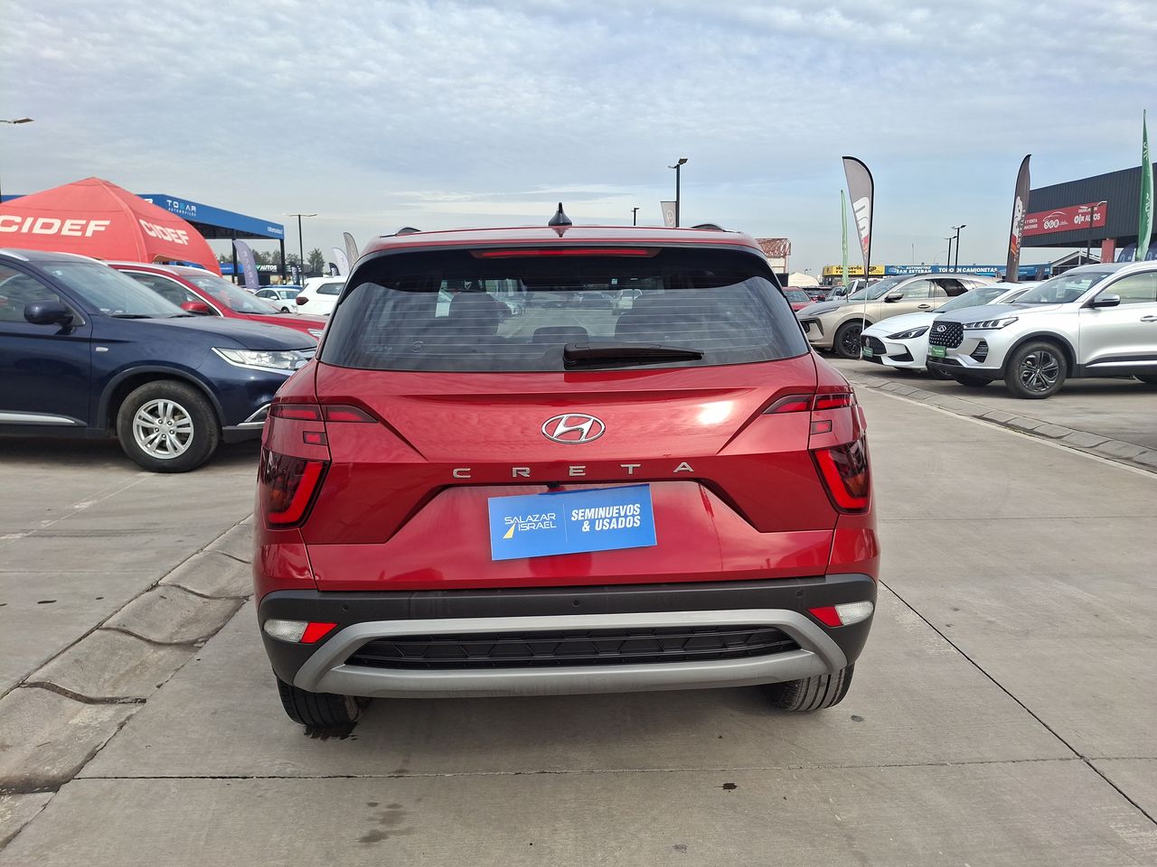 HYUNDAI - 6