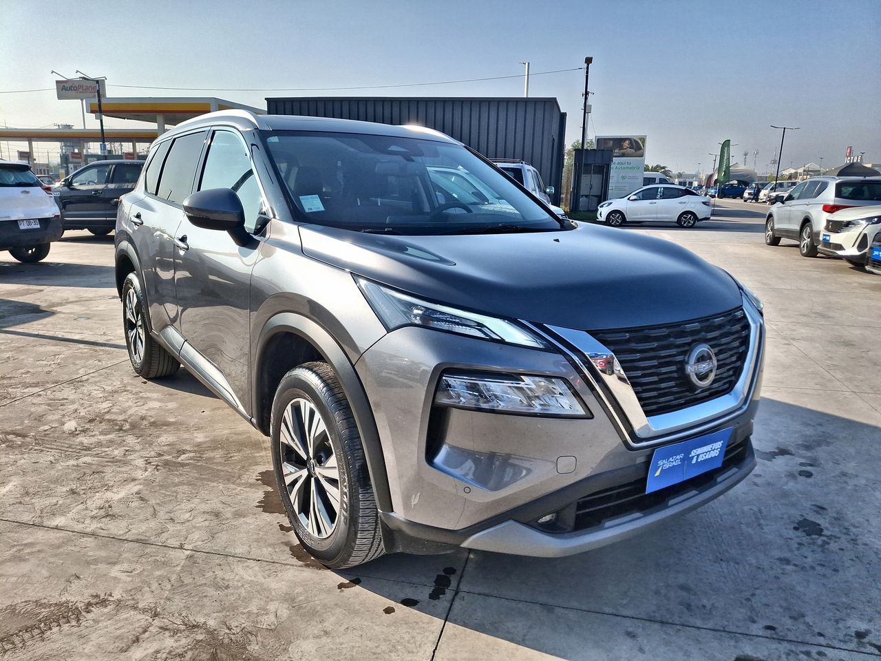 NISSAN - 1