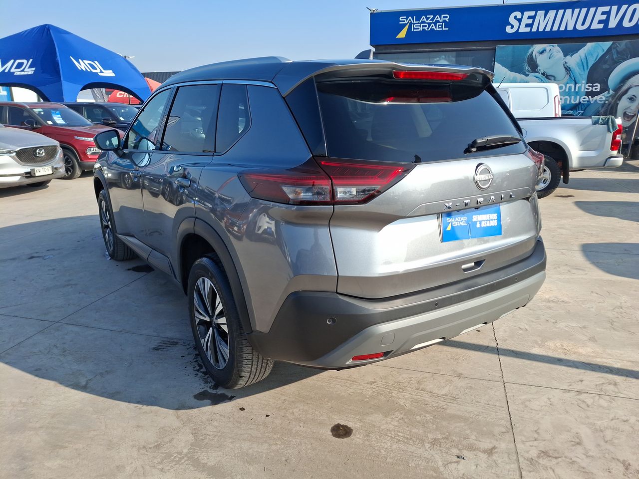 NISSAN - 5