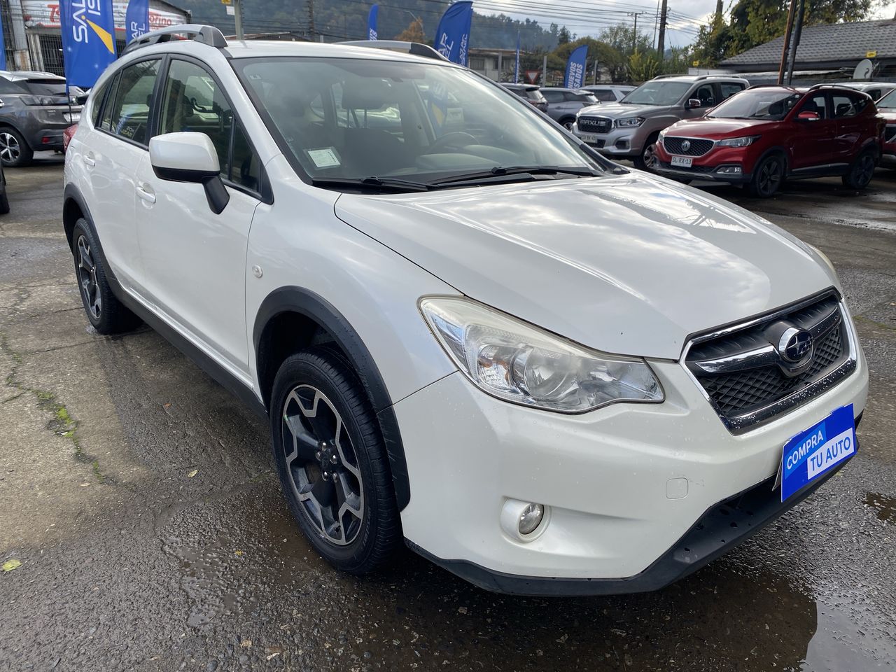 SUBARU - 1