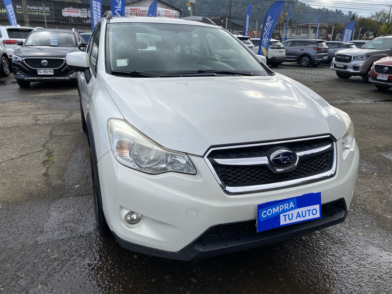 SUBARU - 2