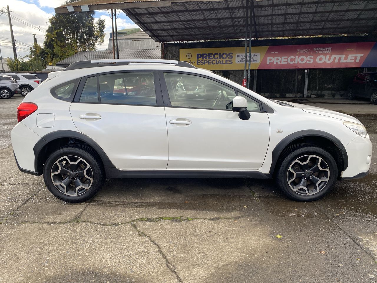 SUBARU - 8